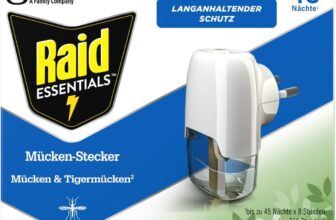 Raid Essentials Mückenstecker für 3,99 Euro