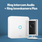Ring Intercom Audio + Ring Innenkamera 2K Bundle für 26,99 Euro