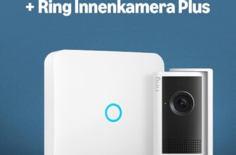 Ring Intercom Audio + Ring Innenkamera 2K Bundle für 26,99 Euro
