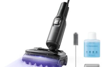 roborock F25 Ultra Nass- & Trockensauger mit Dampf für 499 Euro