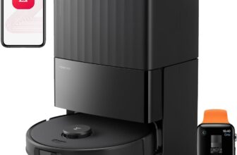 roborock Qrevo Edge S5A Saugroboter für 499,99 Euro