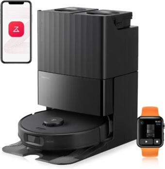 roborock Qrevo Edge S5A Saugroboter für 499,99 Euro