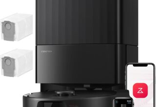 roborock Qrevo QV 35A Serie Saugroboter für 329,99 Euro