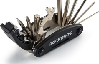ROCKBROS Fahrrad-Multitool (16-in-1) für 8,79 Euro