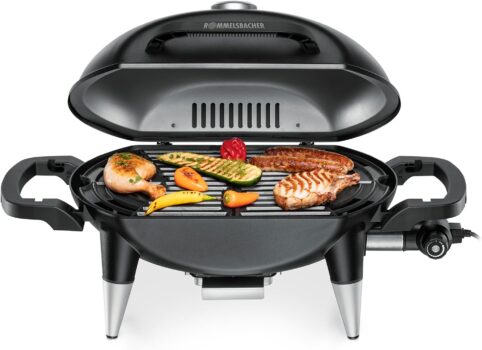 ROMMELSBACHER BBQ 4000 Barbecue Grill für 139,99 Euro