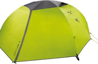 SALEWA Latitude III Tent Cactus/Grey für 121,06 Euro