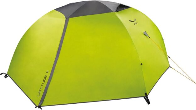 SALEWA Latitude III Tent Cactus/Grey für 121,06 Euro