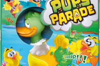 Schmidt Spiele 40665 Pupsparade für 14,99 Euro