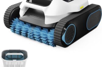 Spino E1 21950 LPH Max – kabelloser Poolsauger für 499 Euro