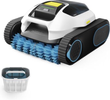 Spino E1 21950 LPH Max – kabelloser Poolsauger für 499 Euro
