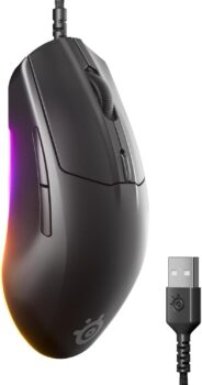 SteelSeries Rival 3 Gen 2 Gaming-Maus für 29,99 Euro