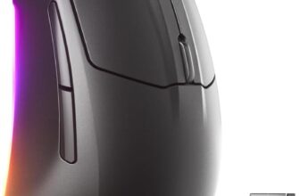SteelSeries Rival 3 Gen 2 Gaming-Maus für 29,99 Euro