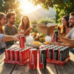 *PFANDFEHLER* Summit Cola Mixed Box – 48 x 250 ml Dosen für 12,65€
