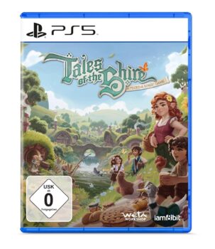 Tales of the Shire: A Lord of The Rings Game (PlayStation 5) für 15,50 Euro