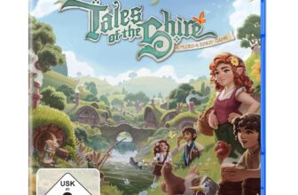 Tales of the Shire: A Lord of The Rings Game (PlayStation 5) für 15,50 Euro