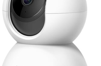 Tapo TP-Link C200 360°-WLAN-Überwachungskamera für 17,56 Euro
