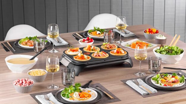 Tefal Crep Party Crepemaker für 64,99 Euro