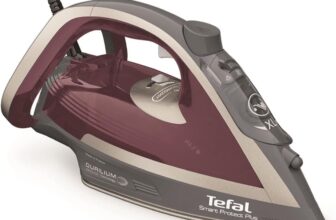 Tefal Smart Protect Plus FV6870 Dampfbügeleisen für 59,99 Euro