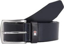Tommy Hilfiger NEW DENTON Ledergürtel für 23,82 Euro