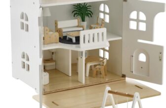 *PREISFEHLER* VERTBAUDET Romantisches Haus der Freunde der Kleinen für 23,99 Euro