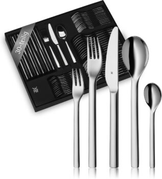 WMF HabitumBesteck-Set (30-teilig) für 67,89€
