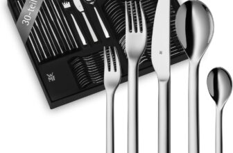 WMF HabitumBesteck-Set (30-teilig) für 67,89€