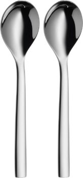 WMF Nuova Müslilöffel-Set (2-teilig) für 6,69 Euro