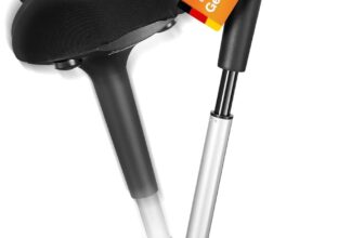 Wobble Ergonomischer Sitz- & Stehhocker für 76,50 Euro