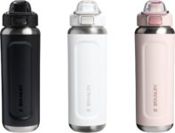 STANLEY 1913 Wellspring Wasserflasche für 27 Euro