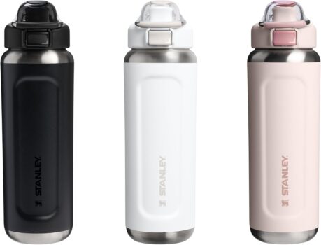 STANLEY 1913 Wellspring Wasserflasche für 27 Euro