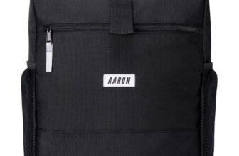 AARON Rolltop Rucksack für 14,24 Euro