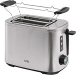 AEG Toaster Deli 5 (T5-1-4ST) für 39,99 Euro