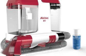 Akitas X5 Waschsauger für 45,99 Euro