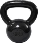Amazon Basics Kettlebell (16kg) für 36,88 Euro