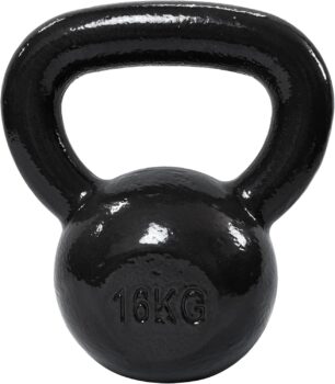 Amazon Basics Kettlebell (16kg) für 36,88 Euro