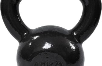 Amazon Basics Kettlebell (16kg) für 36,88 Euro