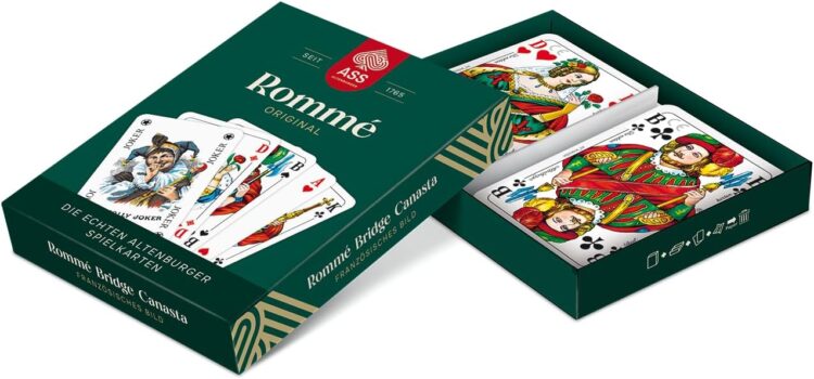ASS Altenburger Rommé für 4,99 Euro