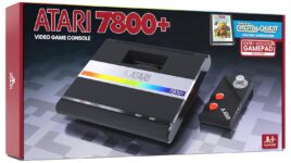 Atari 7800+ Videogame Console für 77,88 Euro