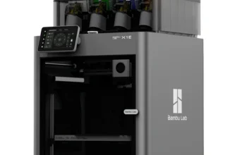 *BESTPREIS* BambuLab X1E Combo 3D-Drucker für 1.777 Euro