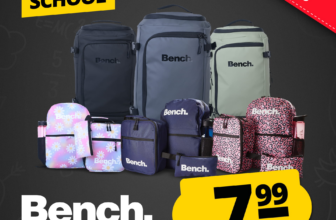 Bench – Bag Sale mit Taschen und Rucksäcke ab 7,99 Euro