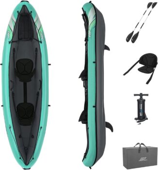 Bestway Hydroforce Ventura 2-Personen Kajak für 191,50 Euro