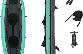 Bestway Hydroforce Ventura 2-Personen Kajak für 191,50 Euro