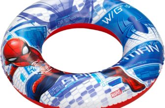 Bestway Spider-Man Kinder-Schwimmring (48 cm) für 1,34 Euro