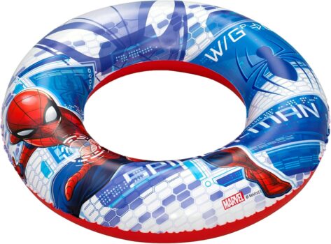 Bestway Spider-Man Kinder-Schwimmring (48 cm) für 1,34 Euro