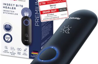 Beurer BR 90 BiteX Day&Night Insektenstichheiler für 19,99€