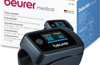 Beurer PO 45 Pulsoximeter für 19,99 Euro