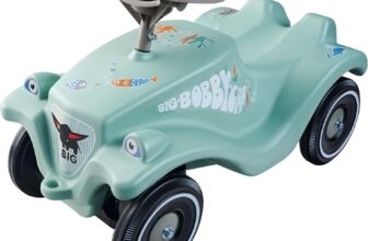 Big Bobby Car Classic Green Sea für 30 Euro