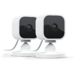 Blink Mini Überwachungskamera (2er-Set) für 21,99 Euro