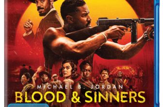 Blood & Sinners [Blu-ray] für 9,99 Euro
