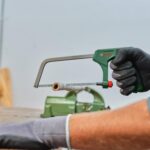 Bosch Bügelsäge (150mm) für 6,86 Euro